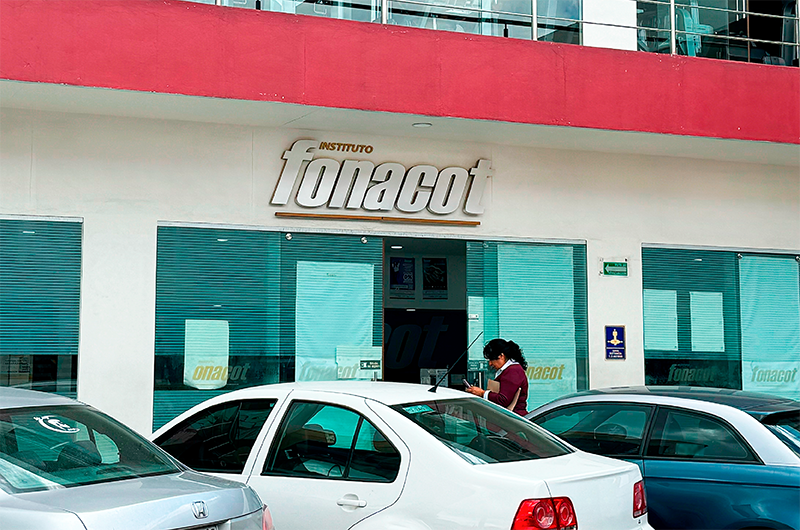 Cuenta Fonacot con más de 100 sucursales en el país para atender a las y los trabajadores